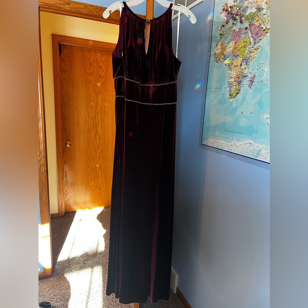 Long dress
